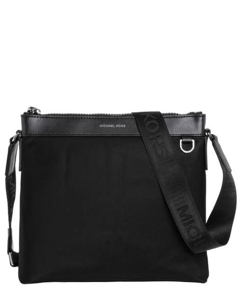 Michael Kors Crossbody Bag In Black For Men Lyst