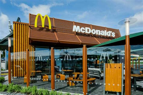 Probleme Weltweite IT Störung bei McDonald s auch Österreich