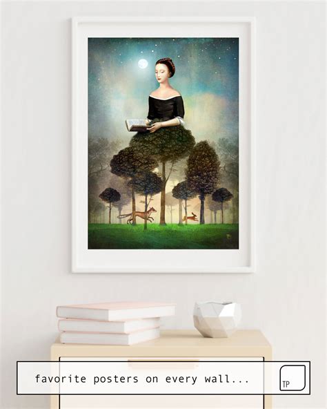 Poster Fable Von Christian Schloe Topposter