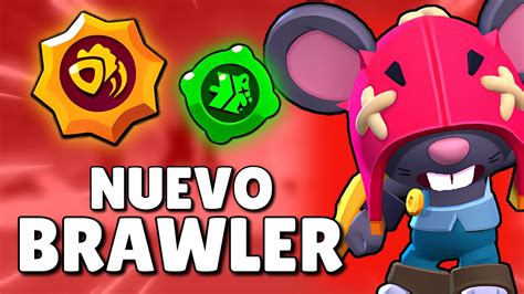 Compro Maxeo Y Pruebo Al Nuevo Brawler M Tico Moe Youtube