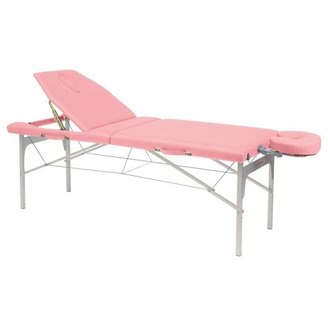 Table De Massage Pliante En Aluminium Ecopostural C3416f à 687 00