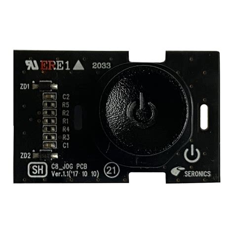 Кнопка CB_JOG PCB Ver.1.1 для LG OLED77CXRLA и др.