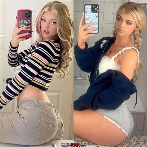 Loren Gray Puts Her Nude Sex Organs On Display Again Relaxhome