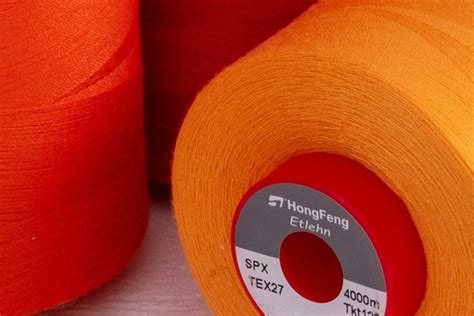 Spun Vs Regular Polyester Sewing Thread Top Diffs