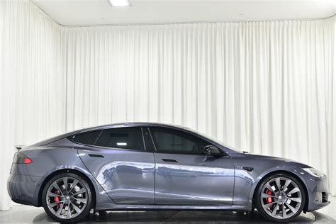 Tesla Model S Midnight Silver Metallic Atelier Yuwa Ciao Jp