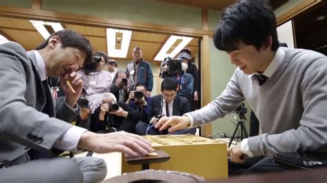 将棋：藤井六段、師弟対決に勝利 王将戦予選 毎日動画