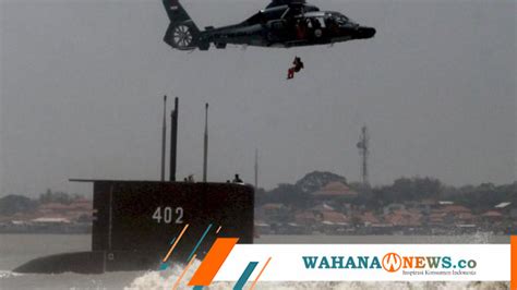 Tni Yakin Awak Kri Nanggala Terapkan Prosedur Hemat Oksigen