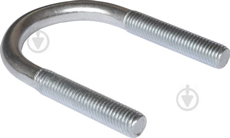 ᐉ Хомут U-подібний 30 М10 25-26,9 мм DIN 3570 A • Краща ціна в Києві ...