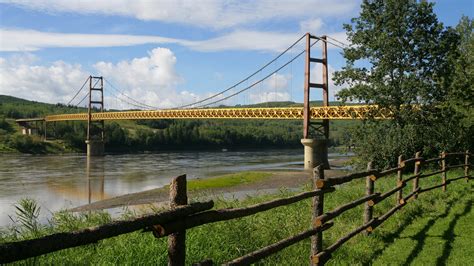 A Northern Alberta Cultural History Road Trip - AMA