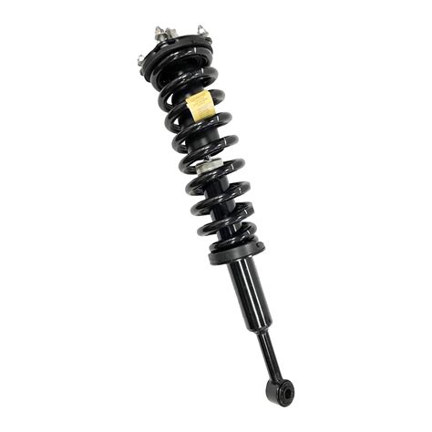 Shoxtec Front Complete Struts Assembly Replacement For 2007 2020 Toyota Tundra Coil Spring