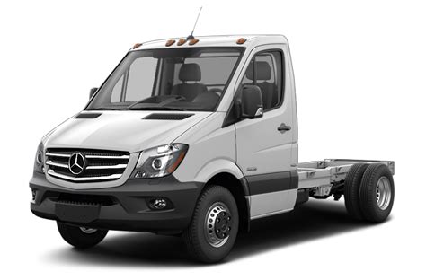 2016 Mercedes Benz Sprinter 3500 Chassis View Specs Prices And Photos