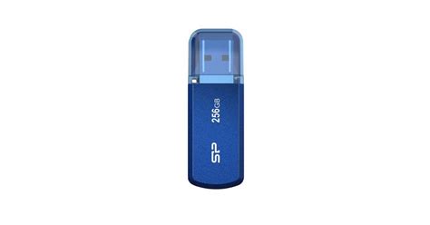Silicon Power 128GB Helios 202 USB3.2 Kék SP128GBUF3202V1B | Pepita.hu