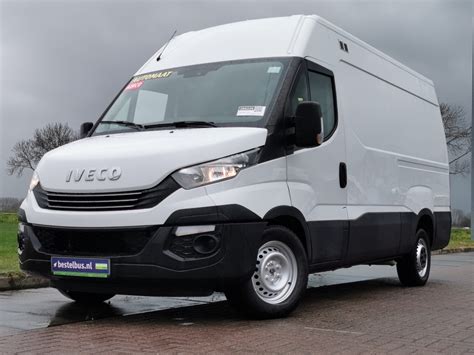 Iveco Daily S Kleyn Vans