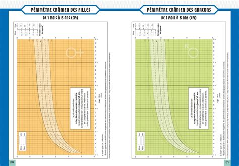 Courbes de croissance vaccins ce qui change dans le carnet de santé