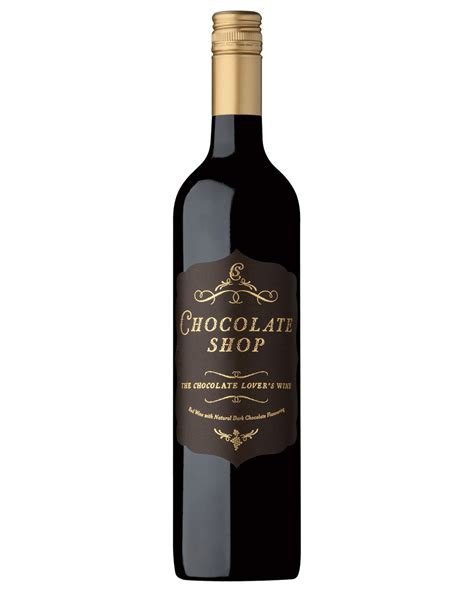 Buy Chocolate Shop The Chocolate Lovers Wine Online Low Prices From