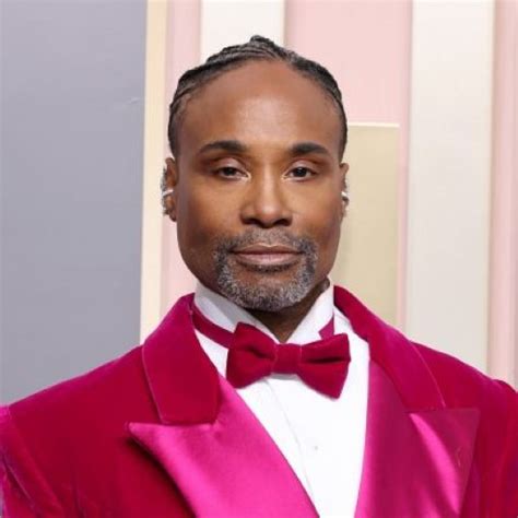 Billy Porter Net Worth: Full Name, Age, Controversy, Career