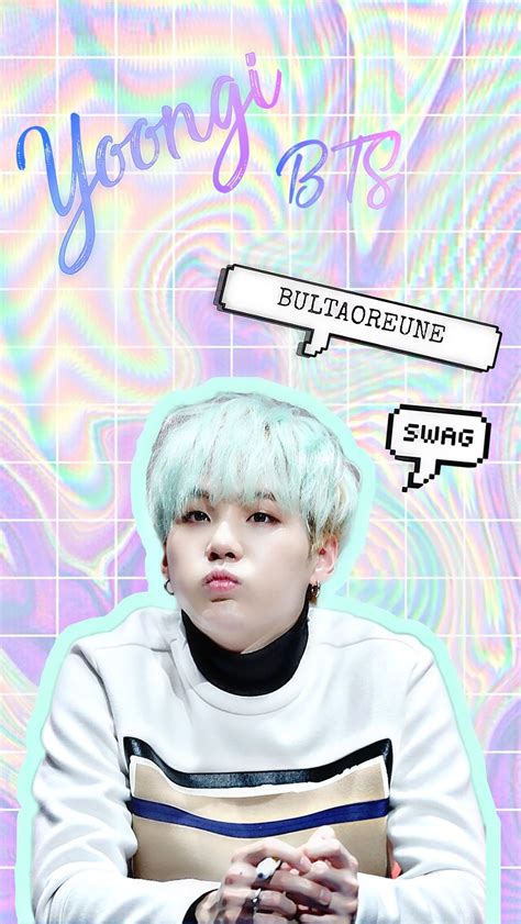 Suga BTS Cute Wallpapers on WallpaperDog