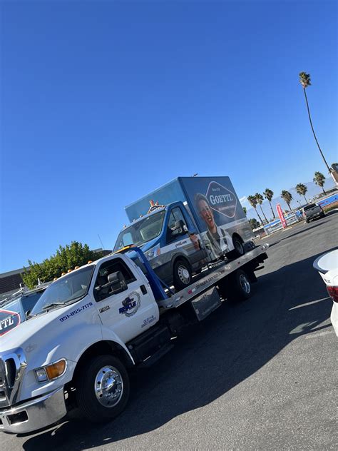 Rescue Towing Service Towing Service Riverside Ca