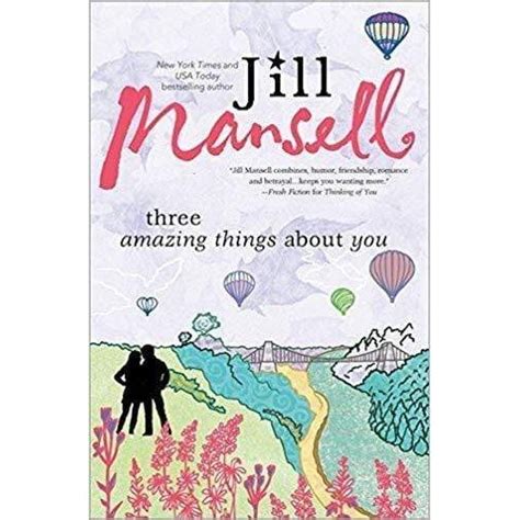 BBW Three Amazing Things About You ISBN 9781492618065 Shopee Malaysia