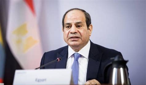 Pilpres Mesir Abdel Fattah Al Sisi Amankan Jabatan Presiden Untuk