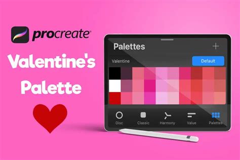 Best Color Palettes For Procreate Just Creative