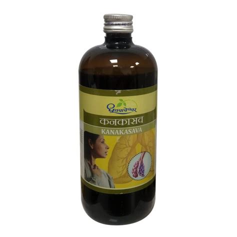 Kanakasava 450ml Dhootapapeshwar AyurCentral Online