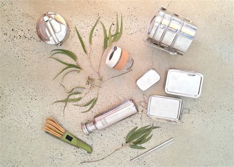 My Zero Waste Kit Zero Waste Handbag Essentials Treading My Own