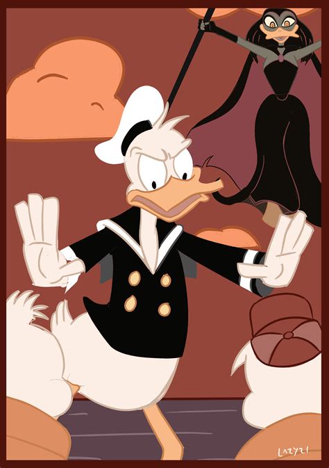 Ducktales Fanart by LazyBlueHorse on Newgrounds