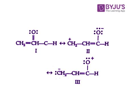 Ch3nco Resonance Structures