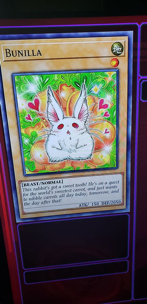 We need a whole archetype dedicated around Bunilla and his quest, we