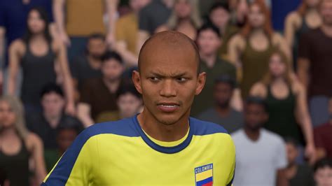 FIFA 21 Colombia Alt Portugal Alt New Real Faces Offline