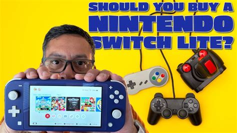 The Best Nintendo Switch Lite Games For