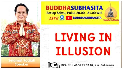 Living In Illusion Romo Selamat Rodjali Juli Youtube