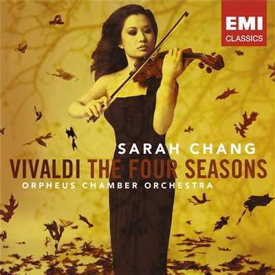 The Four Seasons Violin Concerto In G Minor Op No Rv