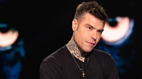 Le Lacrime Di Fedez Nellintervista A Belve Con Chiara Tre Anni