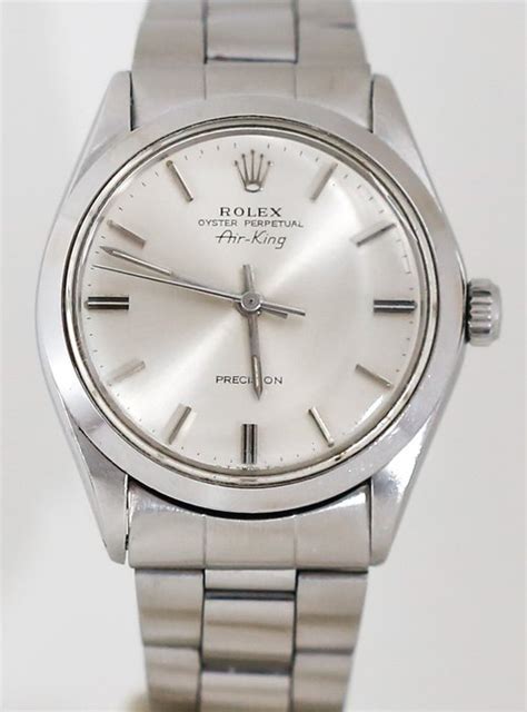 Rolex Oyster Perpetual Air King Ref Herren Catawiki