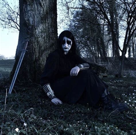 Black Metal Girl