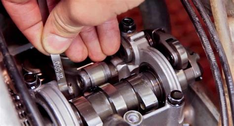 Valve Clearance Adjustment Cost And Guide Uchanics Auto Repair