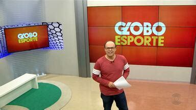 Globo Esporte PB Assista à ìntegra do Globo Esporte CG desta Terça