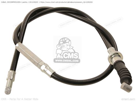 1JK1229200 Cable Decompression Yamaha Buy The 1JK 12292 00 At CMSNL