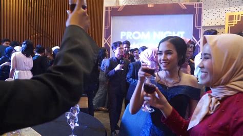 PROM NIGHT SMA BAKTI IDHATA 2019 YouTube