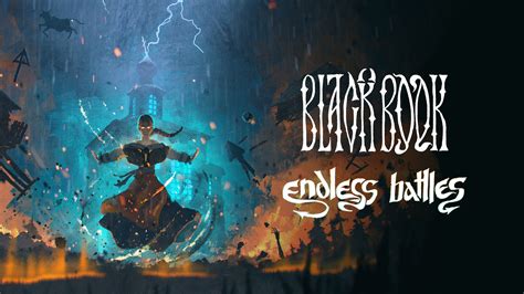 Black Book Endless Battles Epic Games Store