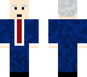 Joe Biden | Minecraft Skins