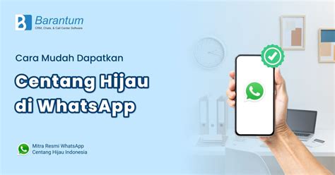 Cara Mudah Membuat Chatbot Whatsapp Resmi