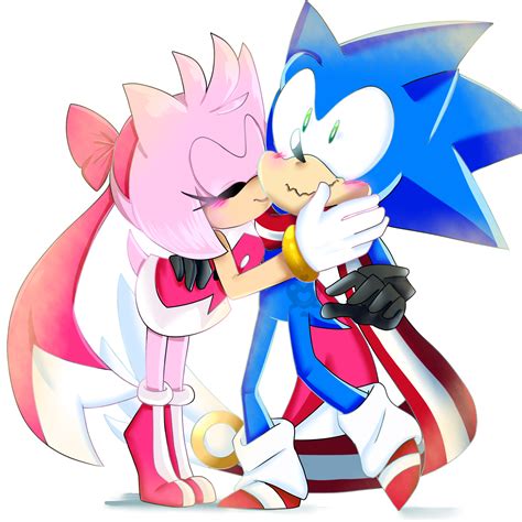 Skyline Sonamy By Sakaruchibi On Newgrounds