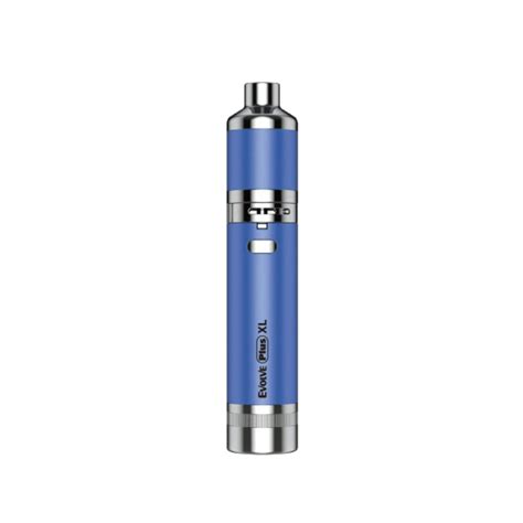 Yocan® Official Yocan Evolve Plus Xl Vaporizer Light Blue Version Leafly