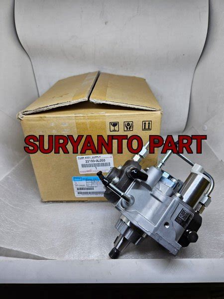 Jual Supply Pump Assy Injection Pump Toyota Innova Fortuner VNT Hilux