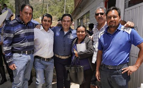 Desde El Congreso Local Pan Trabajará Por La Zona Norte Del Edomex