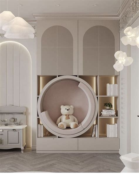 Pin by Анна Иващенко on Для девочек Kids interior room Modern kids