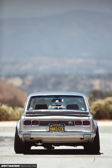 Nissan Skyline (Hakosuka) : r/carporn